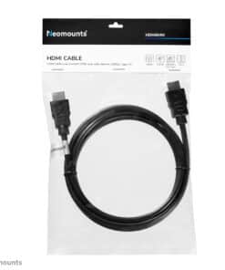 Neomounts HDMI6MM HDMI kabel - 1.8 meter - Afbeelding 4