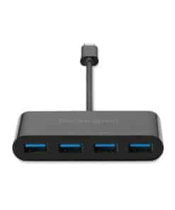 Kensington CH1200 USB-C 10Gbps 4-Port Hub - Afbeelding 8