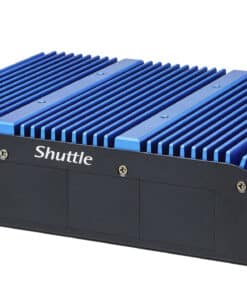 Shuttle KBB-BPCAL02501 BPCAL02-i5 industrial Box-PC, Core i5-1235U, 2x SO-DIMM, 2x LAN, 4x USB Barebone - Afbeelding 6
