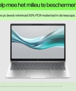 HP EliteBook 660 G11 Intel Core Ultra 7 165H Laptop 40,6 cm (16") WUXGA 32 GB DDR5-SDRAM 512 GB SSD NVIDIA GeForce RTX 2050 Wi-Fi 6E (802.11ax) Windows 11 Pro AI PC Zilver - Afbeelding 2