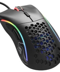 Glorious Gaming Model D muis Gamen Rechtshandig USB Type-A Optisch 12000 DPI - Afbeelding 2