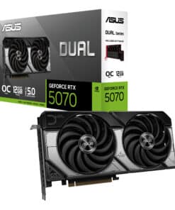 ASUS Dual -RTX5070-O12G NVIDIA GeForce RTX 5070 12 GB GDDR7 - Afbeelding 8