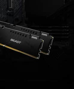 Kingston Technology FURY Beast 64GB 5600MT/s DDR5 CL36 DIMM (set van 2) Black - Afbeelding 8