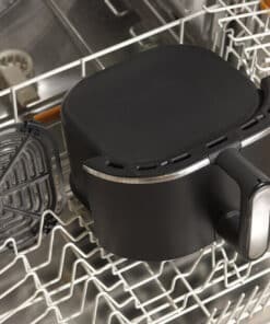 Braun MultiFry 3 Enkel 4,3 l Vrijstaand 1500 W Heteluchtfriteuse Zwart - Afbeelding 6