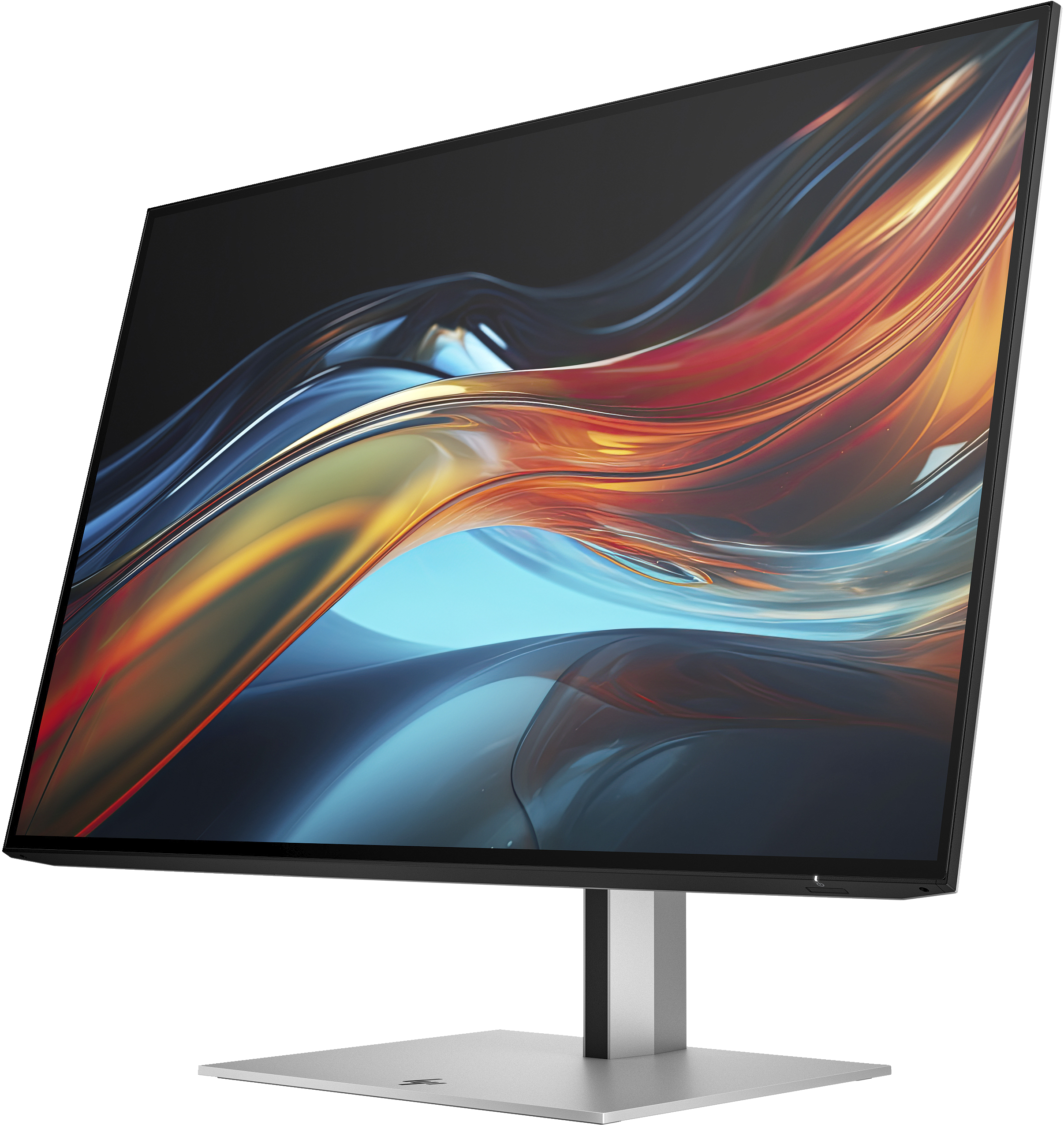HP Serie 7 Pro 24 inch WUXGA USB-C-monitor - 724pu - Afbeelding 2
