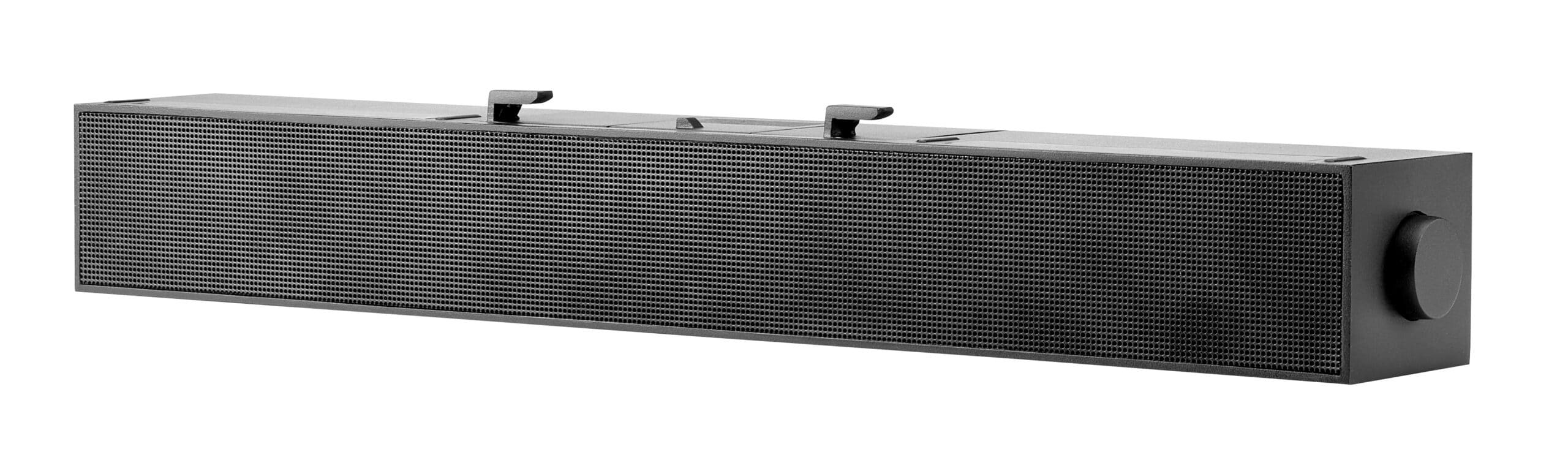 HP S101 Speaker Bar Draadloze stereoluidspreker Zwart 2,5 W - Afbeelding 3