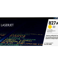 HP 827A originele gele LaserJet tonercartridge
