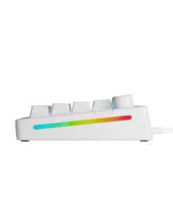 Glorious Gaming GMMK 3 65% Prebuilt toetsenbord Gamen USB QWERTY Amerikaans Engels Wit - Afbeelding 3