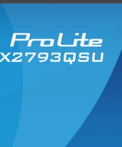 iiyama ProLite X2793QSU-B1 computer monitor 68,6 cm (27") 2560 x 1440 Pixels Quad HD LED Zwart - Afbeelding 6