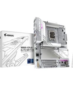 GIGABYTE B860 AORUS ELITE WIFI7 ICE Intel B860 LGA 1851 (Socket V1) ATX