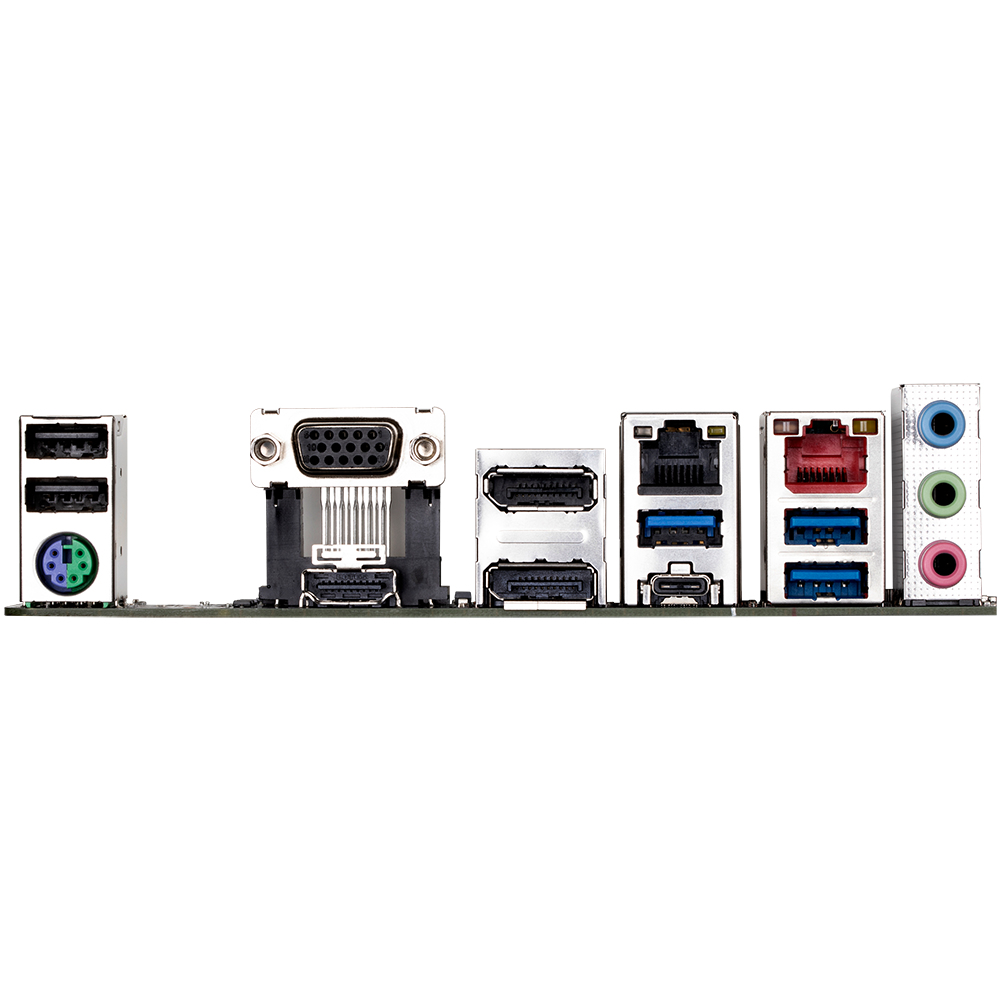 GIGABYTE Q670M D3H moederbord Intel Q670 LGA 1700 micro ATX - Afbeelding 6