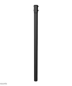 Neomounts NS-EP100BLACK Verlengbuis TV-beugel plafond - h 107,5 cm