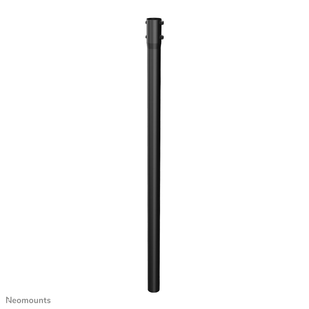 Neomounts NS-EP100BLACK Extension pole, clamp, Black, HS83025000, 52 mm - Afbeelding 2
