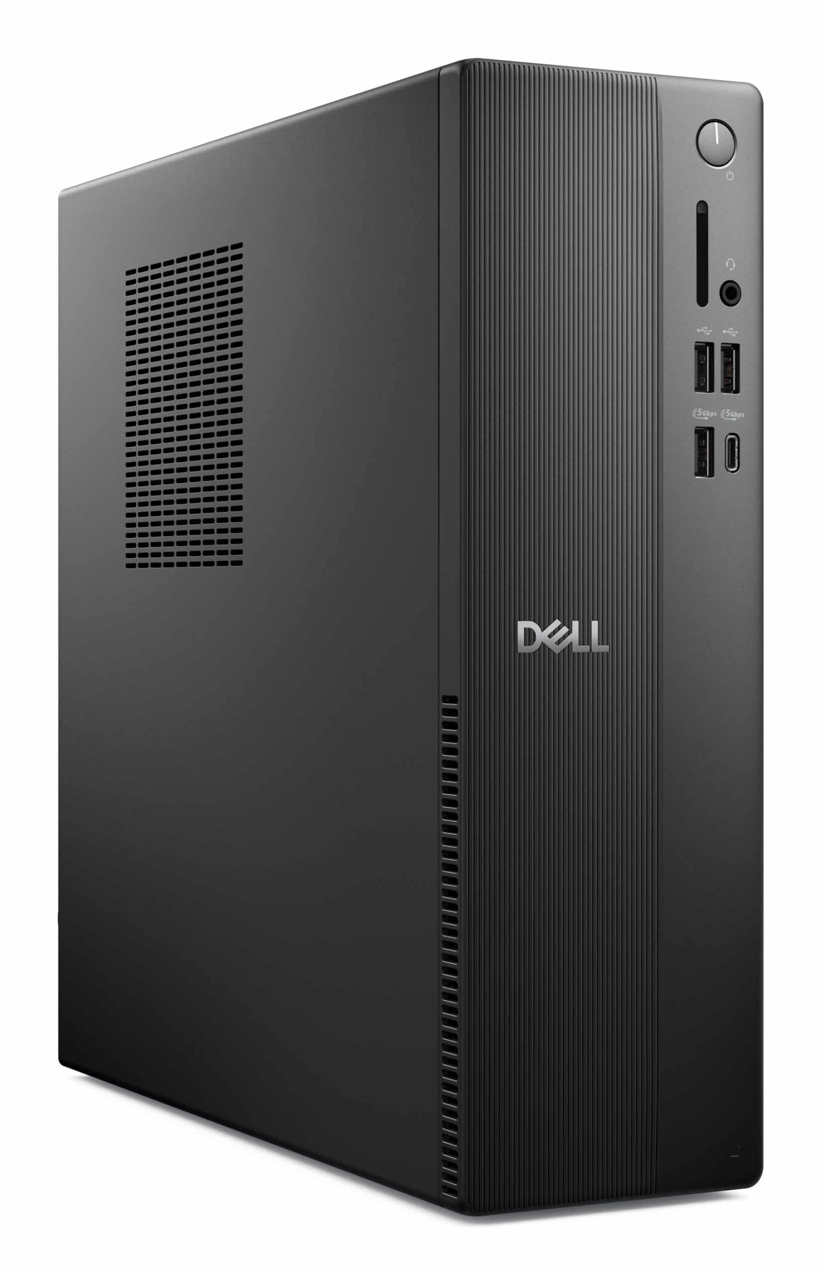 DELL Pro QVS1260 Intel Core i7-14700 16 GB DDR5-SDRAM 512 GB SSD Windows 11 Pro Slim PC Zwart