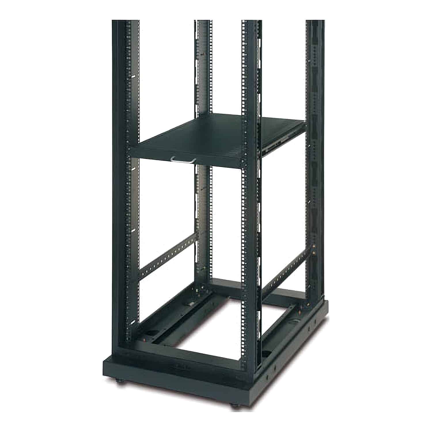 APC Schuifplank 100lbs/45,5kg, zwart - Afbeelding 5
