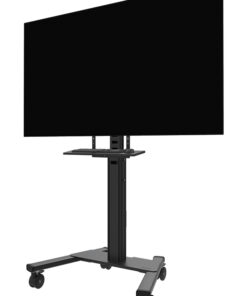 Neomounts AV40-500BL Toetsenbordhouder kit 43-110" - VESA - max 2,5 kg - universeel - Afbeelding 3