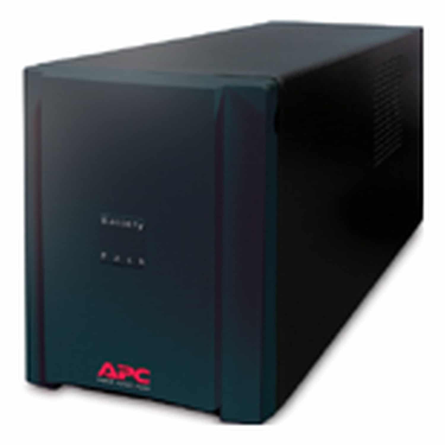 APC Battery Pack 230V f SUA1000XLI Loodzuur 24 V - Afbeelding 6