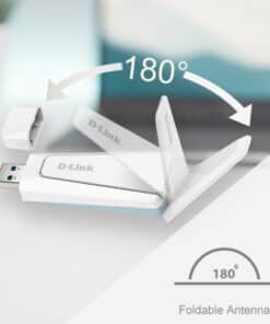 D-Link AX18U netwerkkaart WLAN 1800 Mbit/s - Afbeelding 7