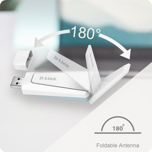 D-Link AX18U netwerkkaart WLAN 1800 Mbit/s - Afbeelding 7