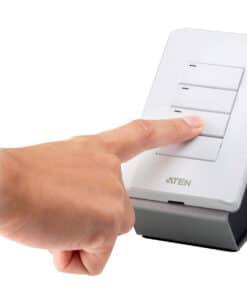 ATEN Tafelmodel kit (VS, 1-voudig) - Afbeelding 4