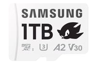 Samsung Sonic the Hedgehog PRO Plus microSD Card - Afbeelding 2