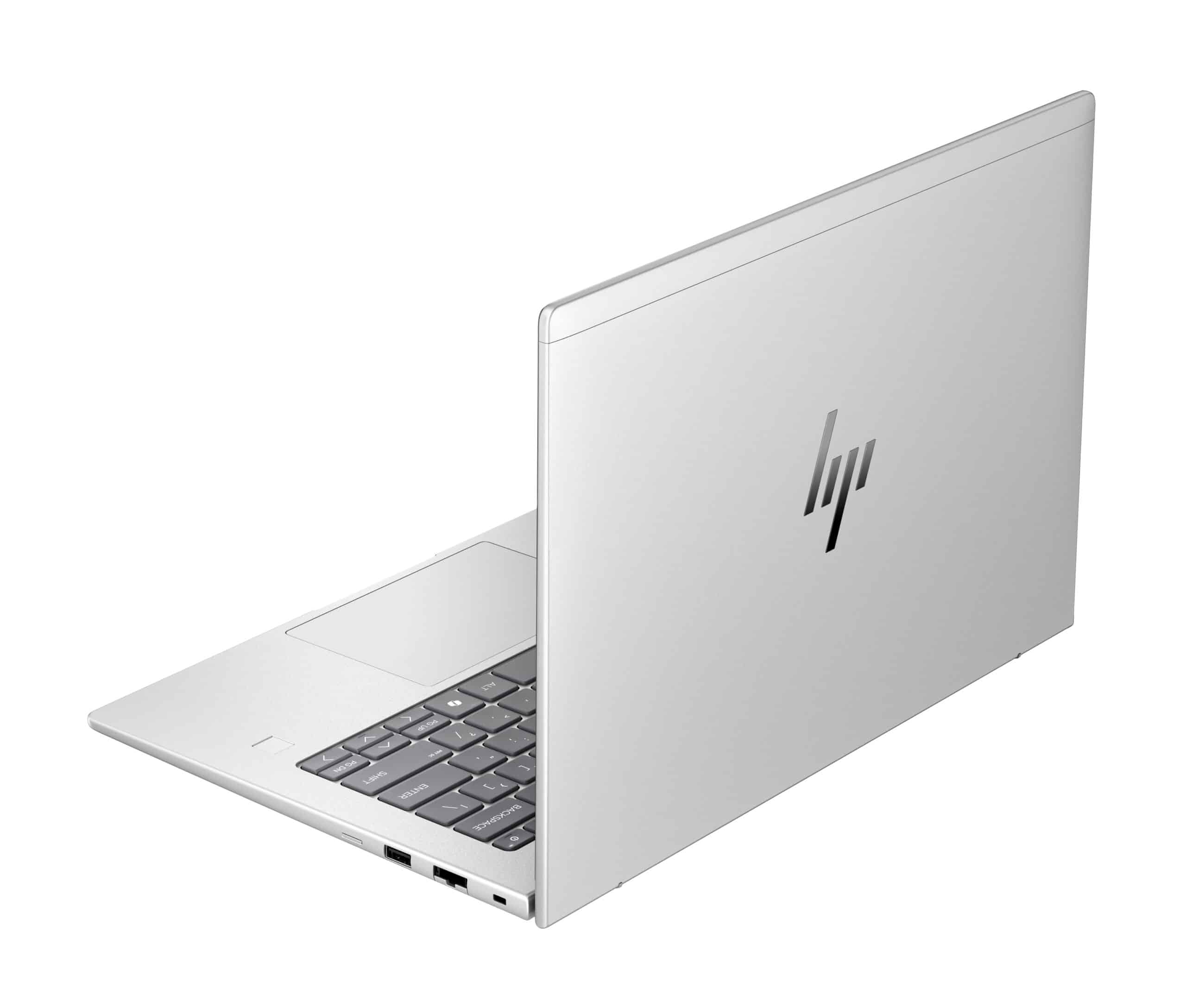 HP EliteBook 6 G1i Intel Core Ultra 5 225U Laptop 35,6 cm (14") WUXGA 32 GB DDR5-SDRAM 512 GB SSD Wi-Fi 7 (802.11be) Windows 11 Pro AI PC Zilver - Afbeelding 3