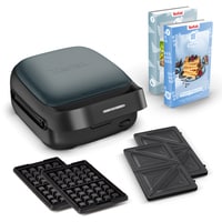 Tefal Snack Collection SW862B tosti- en wafelapparaat - Afbeelding 2