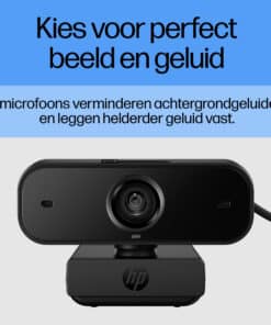 HP 435 FHD-webcam - Afbeelding 5