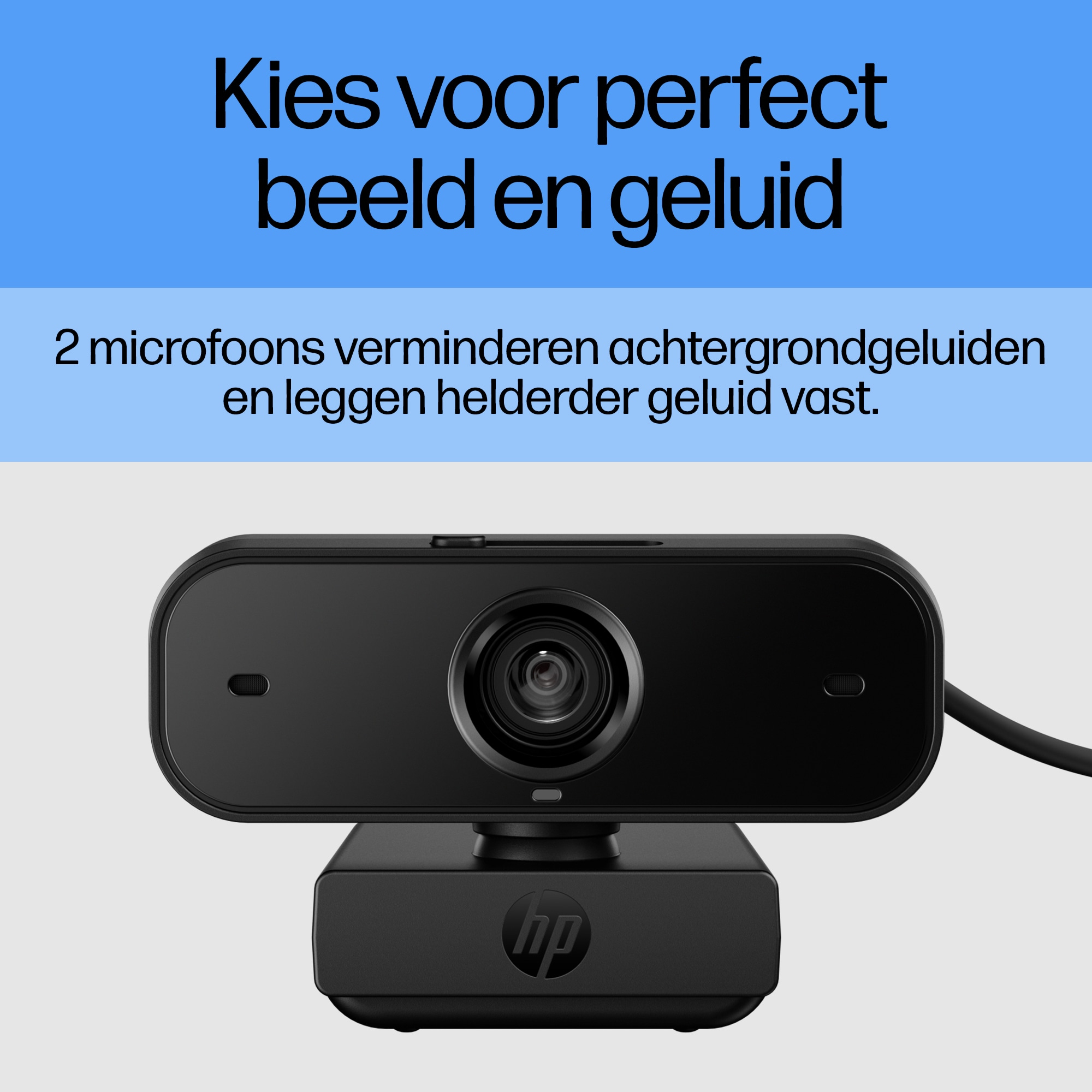 HP 435 FHD-webcam - Afbeelding 5
