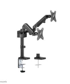 Neomounts DS70-750BL2 Monitorarm 17-27" - gasveer - Afbeelding 4
