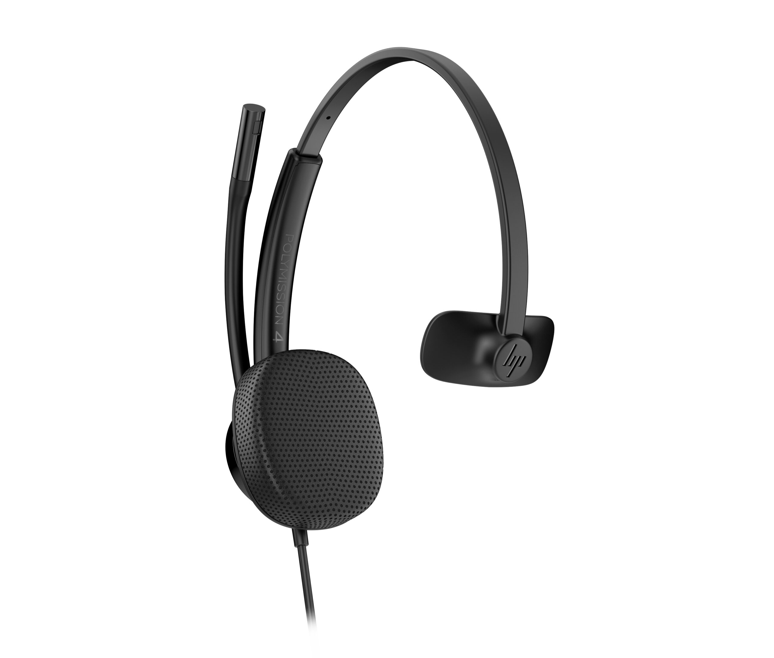 HP Poly Mission 415 Monaural USB Wired Headset - Afbeelding 3
