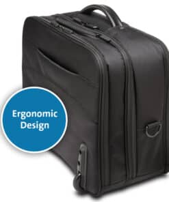 Kensington Contour™ 2.0 Business Laptop Roller — 17” - Afbeelding 6