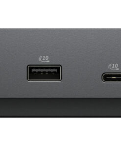 DELL WD25TB5 Bedraad Thunderbolt 5 Zwart - Afbeelding 3