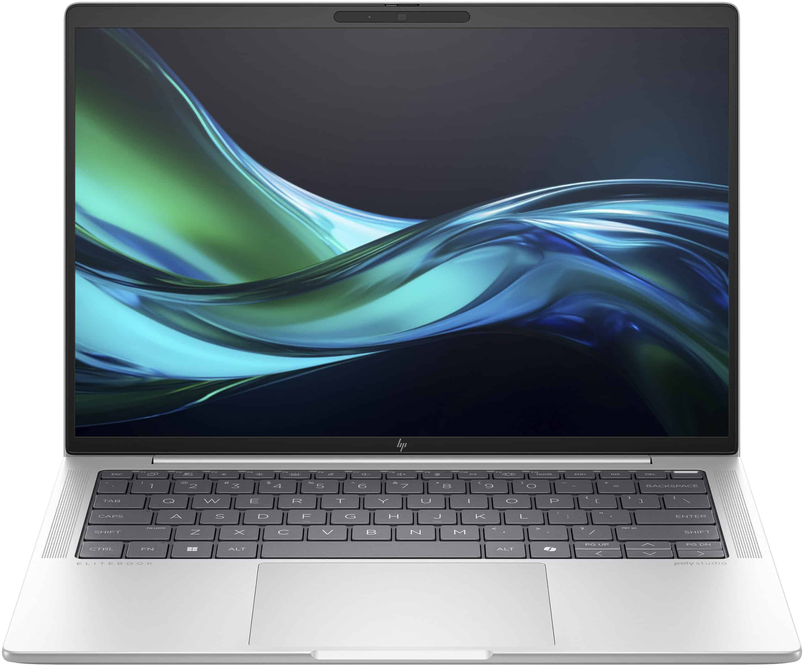 HP EliteBook 1040 G11 Intel Core Ultra 7 155H Laptop 35,6 cm (14") WUXGA 32 GB LPDDR5x-SDRAM 512 GB SSD Wi-Fi 6E (802.11ax) Windows 11 Pro AI PC Zilver - Afbeelding 7