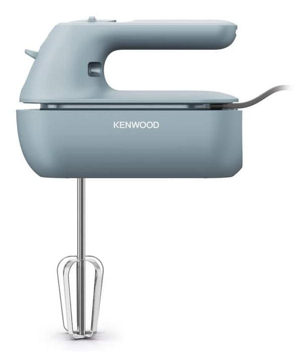 Kenwood HMP40.000GY Handmixer 350 W Blauw