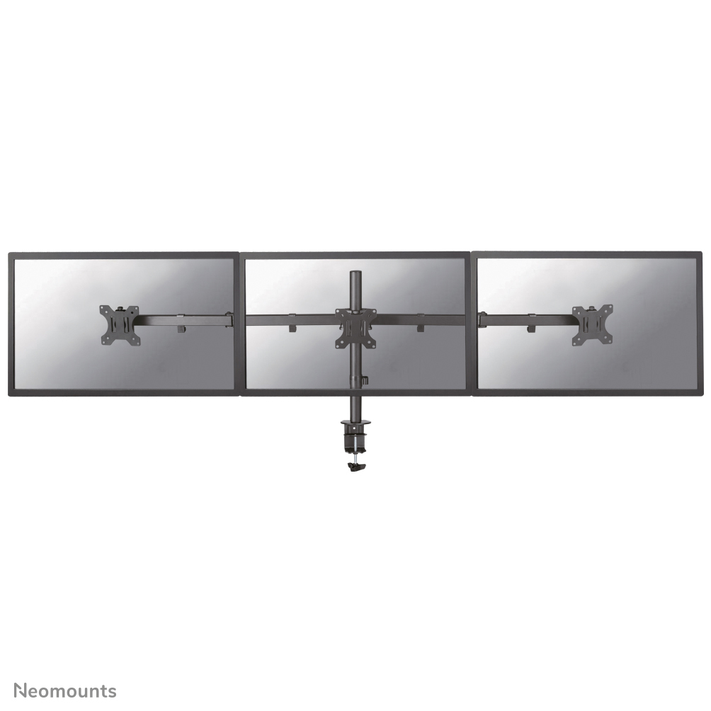 Neomounts FPMA-D550D3BLACK Monitorarm 10-27"