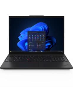 Lenovo ThinkPad L16 Gen 2 (Intel) Intel Core Ultra 5 225U Laptop 40,6 cm (16") WUXGA 16 GB DDR5-SDRAM 512 GB SSD Wi-Fi 6E (802.11ax) Windows 11 Pro Belgisch Zwart - Afbeelding 2