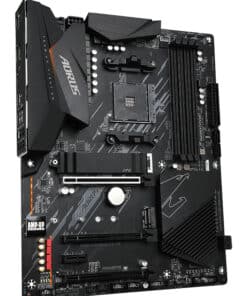 GIGABYTE B550 AORUS ELITE V2 moederbord AMD B550 Socket AM4 ATX - Afbeelding 3