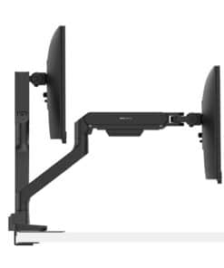 BenQ Ergo Arm BDH01 88,9 cm (35") Zwart - Afbeelding 4
