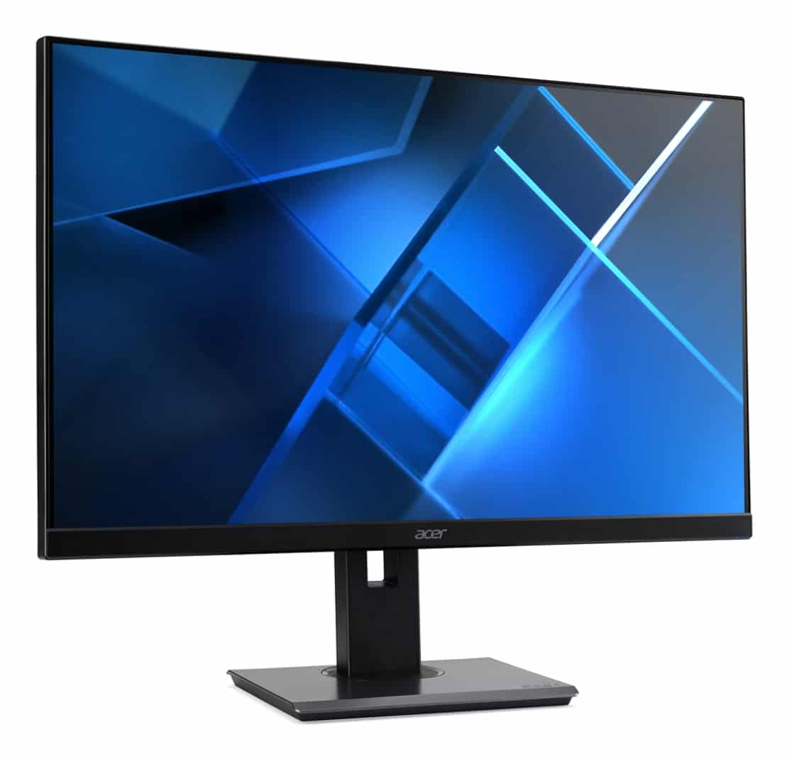 Acer Vero B7 B277U G computer monitor 68,6 cm (27") 2560 x 1440 Pixels Quad HD LCD Zwart - Afbeelding 2
