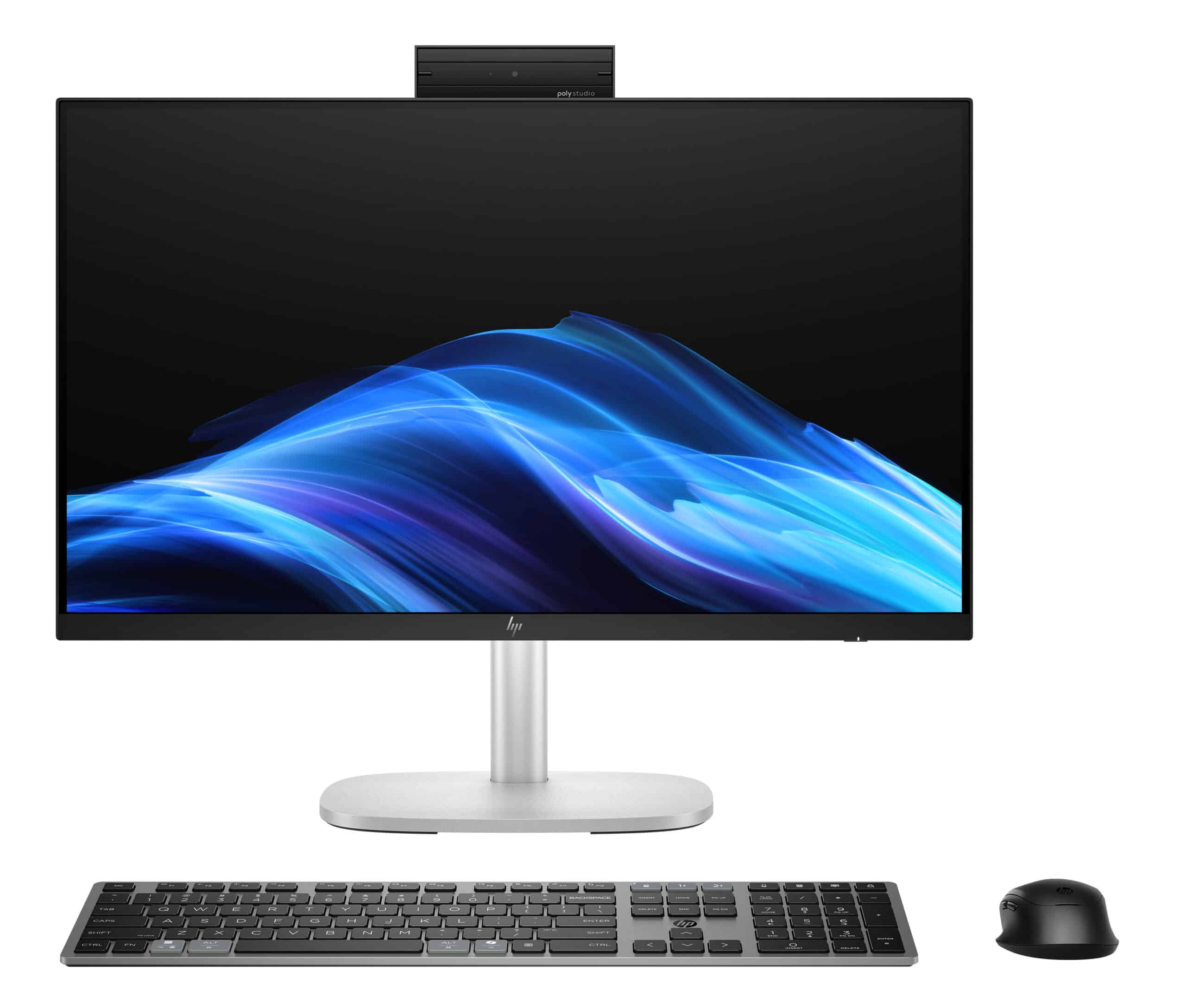 HP EliteStudio 8 G1i AIO TOUCH Intel Core Ultra5 235 SSD 512G 2280 PCIe NVMe Value RAM 16GB (1x16GB) DDR5 5600 W11 Pro64 1Yr Warranty|3Yr Service Extension NBD AZERTY BE