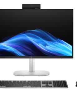 HP EliteStudio 8 G1i AIO NON-TOUCH Intel Core Ultra7 265 SSD 512G 2280 PCIe NVMe Value RAM 16GB (1x16GB) DDR5 5600 W11 Pro64 1Yr Warranty|3Yr Service Extension AZERTY BE