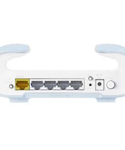 D-Link M30 Dual-band (2.4 GHz / 5 GHz) Wi-Fi 6 (802.11ax) Wit, Blauw 4 Intern - Afbeelding 6