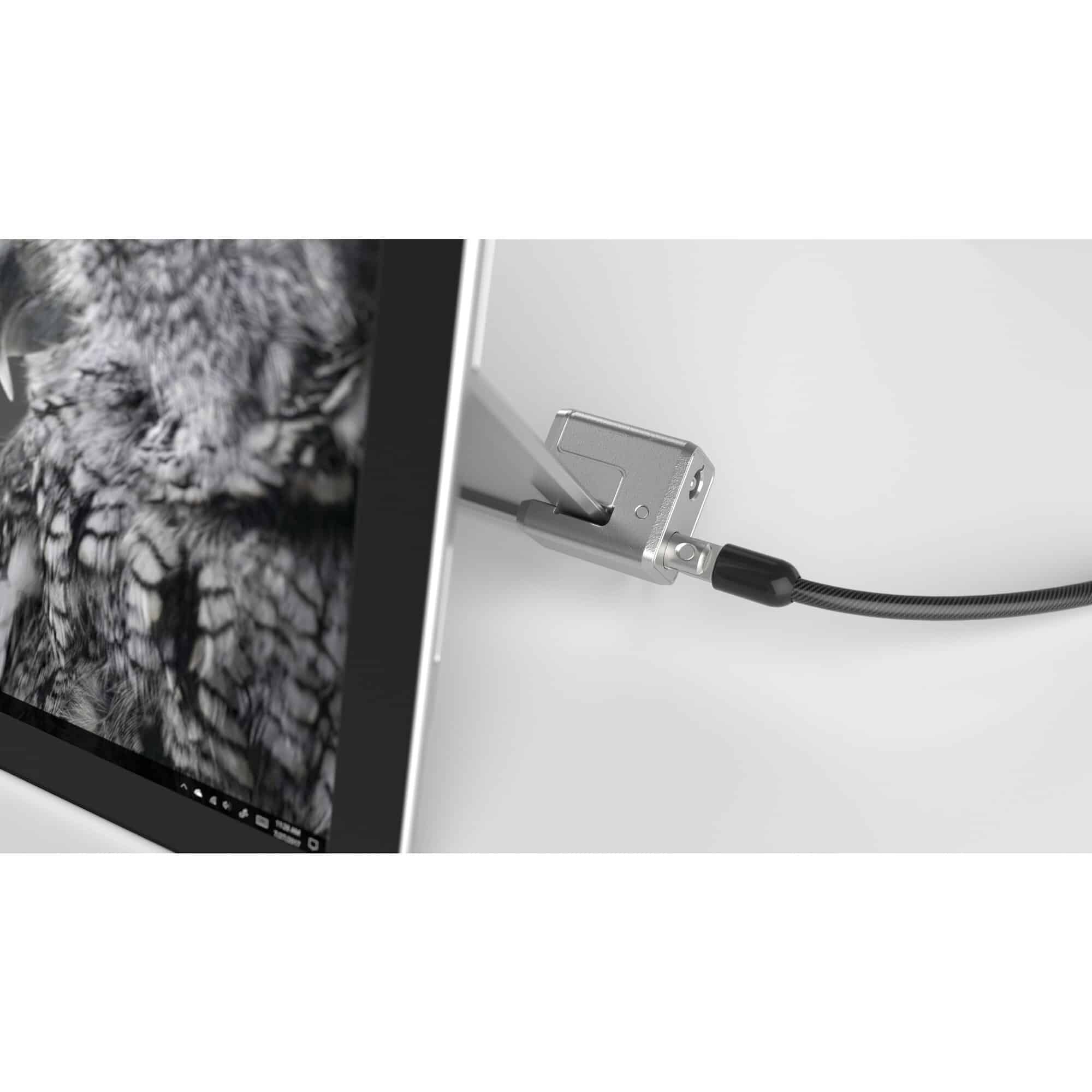 Kensington Kabelslot met sleutel voor Surface Pro en Surface Go - Afbeelding 3