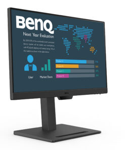 BenQ BL2490T computer monitor 60,5 cm (23.8") 1920 x 1080 Pixels Full HD Zwart