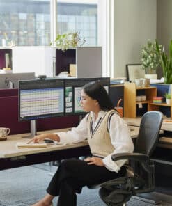 HP Serie 7 Pro 24 inch WUXGA-monitor - 724pn - Afbeelding 8