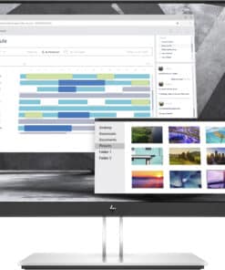 HP E-Series E27q G4 QHD-monitor - Afbeelding 5