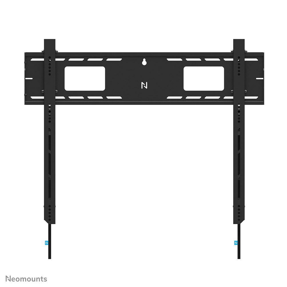 Neomounts WL30-750BL18 heavy duty tv wall mount, 43" - 98", 100x100 mm, 800x600 mm, Steel, Black - Afbeelding 3