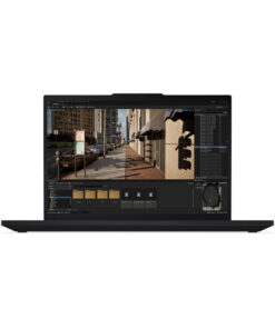 Lenovo ThinkPad P16s Gen 4 (AMD) Copilot+ PC AMD Ryzen AI 7 350 Mobiel werkstation 40,6 cm (16") WUXGA 32 GB DDR5-SDRAM 1 TB SSD Wi-Fi 7 (802.11be) Windows 11 Pro Belgisch Zwart