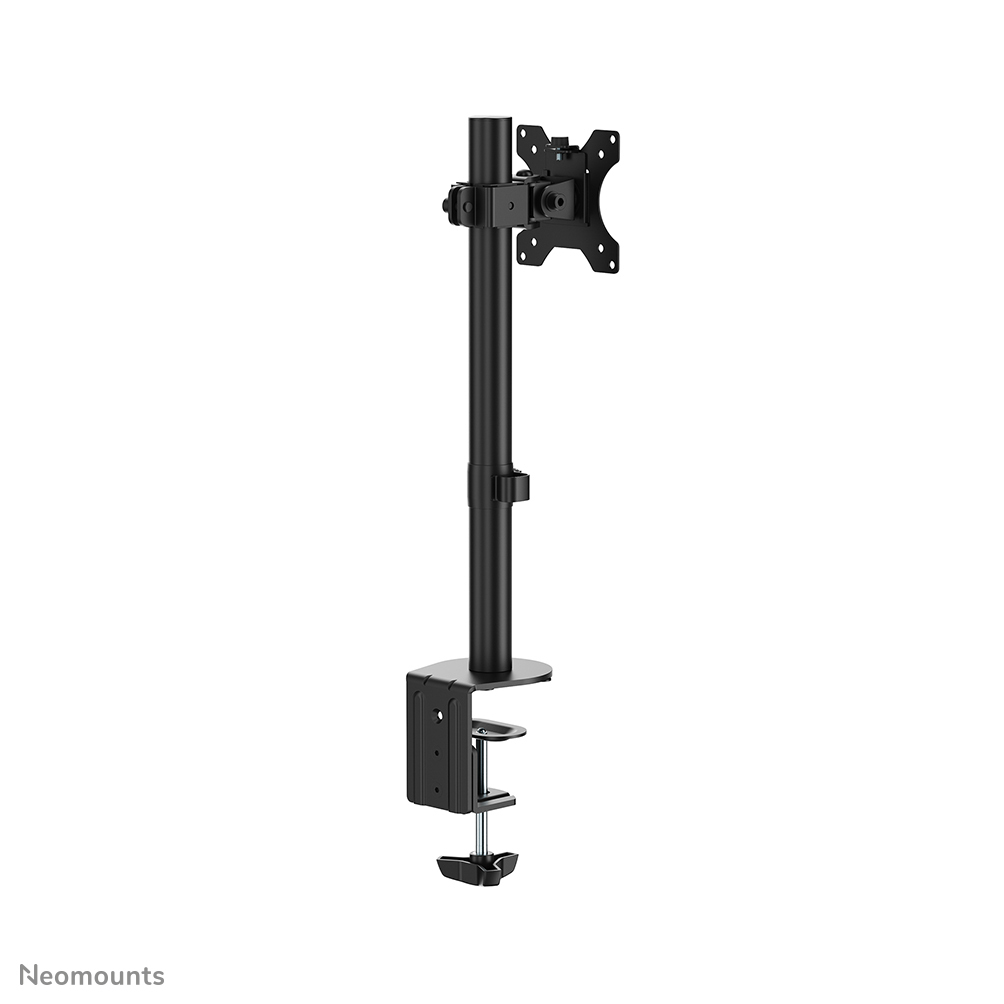 Neomounts FPMA-D510BLACK Flat screen desk mount Clamp/Bolt, 1x 8kg, 10 - 32", 100x100 mm, - Afbeelding 6